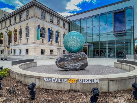 asheville art museum|More.